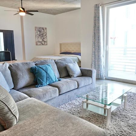 1Br Loft In Downtown With Bay View And Workspace Miami Exterior photo