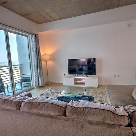 1Br Loft In Downtown With Bay View And Workspace Miami Exterior photo
