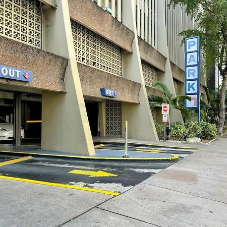 1Br Loft In Downtown With Bay View And Workspace Miami Exterior photo