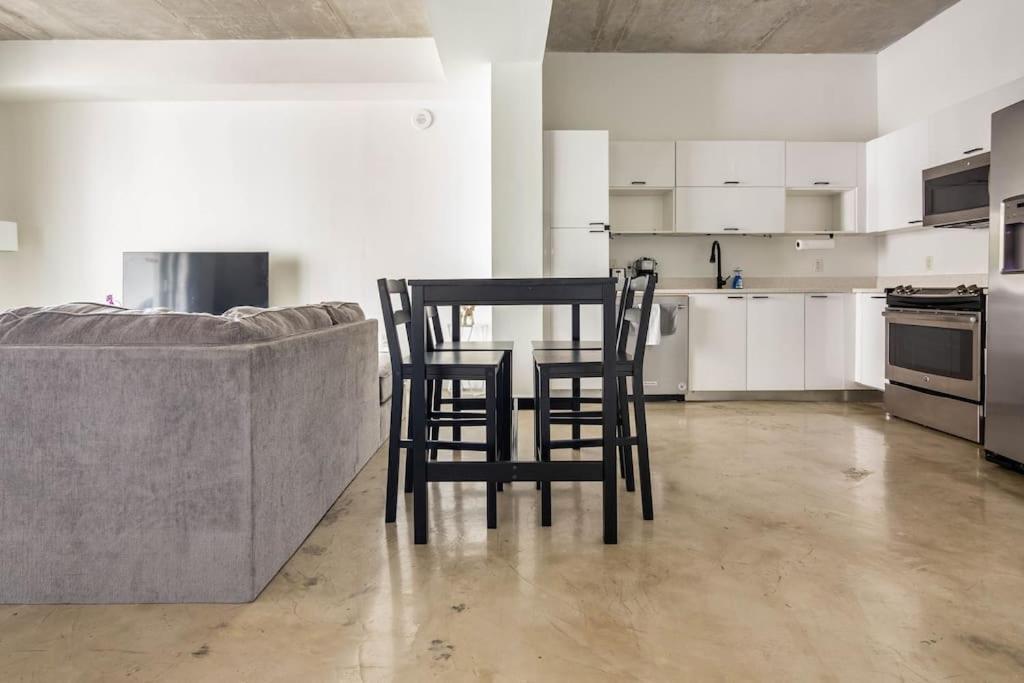 1Br Loft In Downtown With Bay View And Workspace Miami Exterior photo
