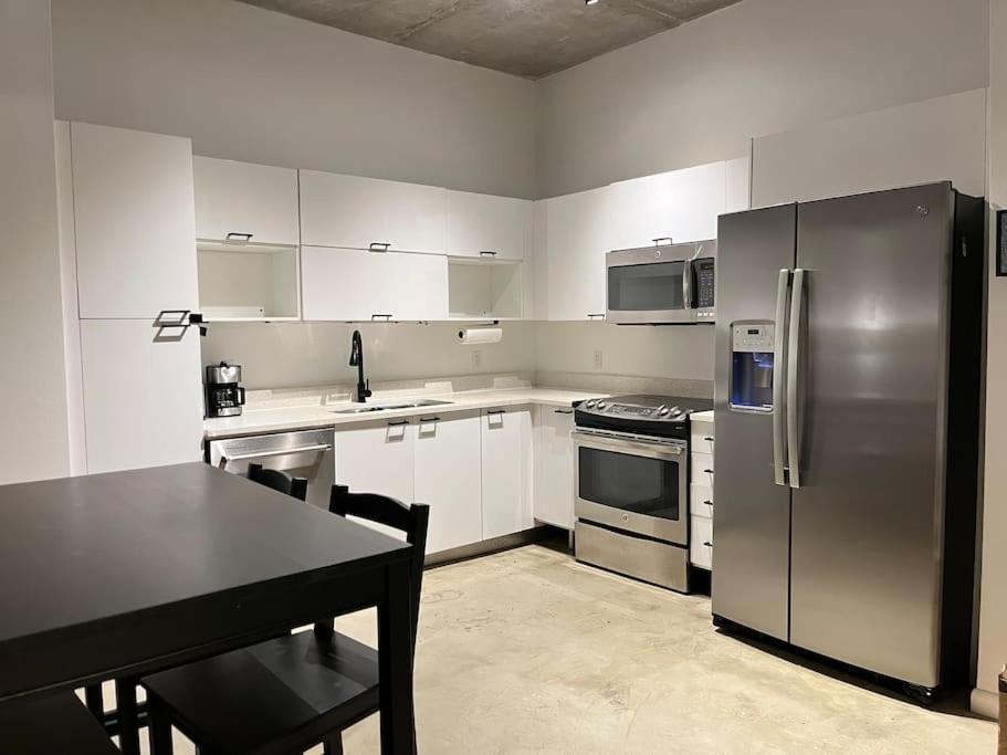 1Br Loft In Downtown With Bay View And Workspace Miami Exterior photo